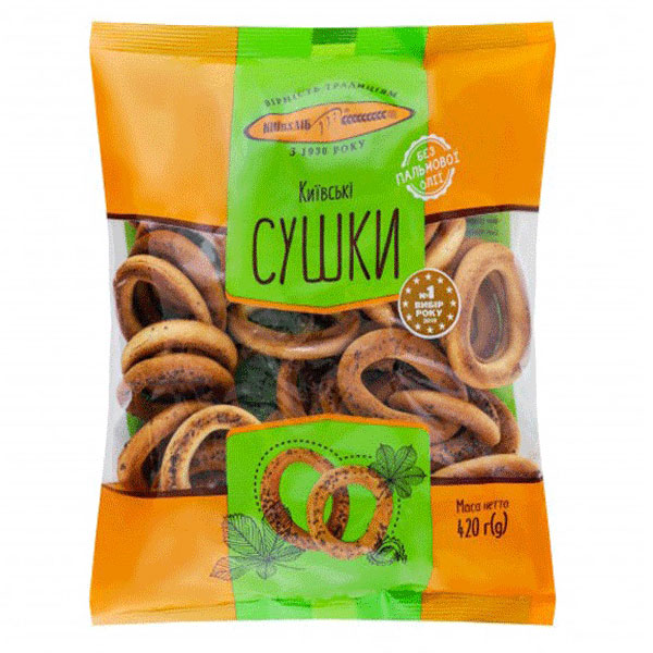 Sushka Kyivska – 14.82 oz (420gr)