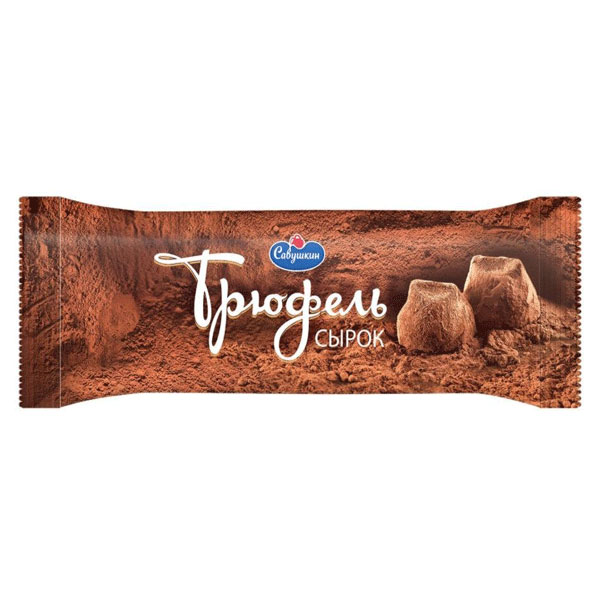 Глазированный сырный трюфель – 1,41 унции (40 г)