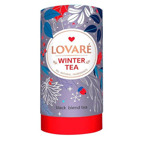 Tea Black Winter – Loose – 2.82 oz (80gr)