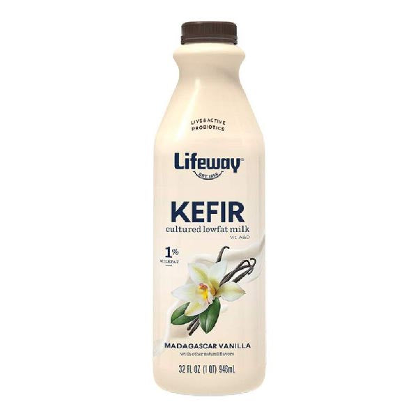 Kefir Vanilla Low-Fat – 31.99 fl oz (946.0ml)