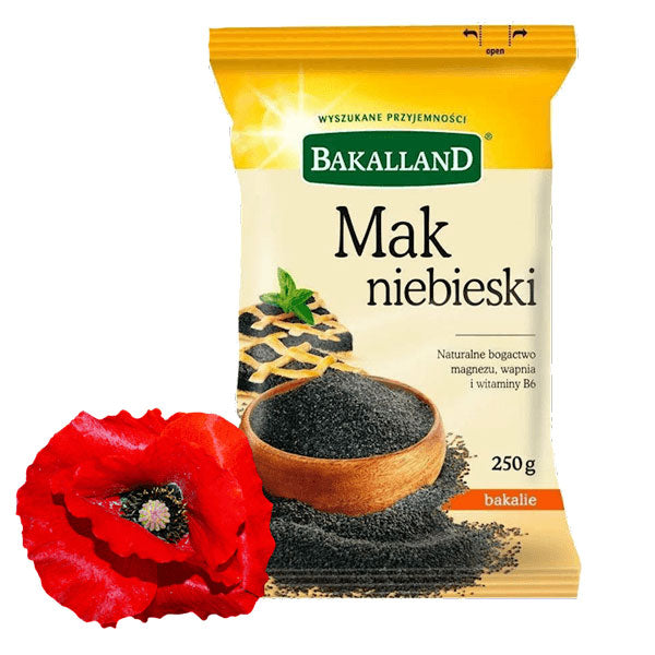 Маковая начинка – 7,05 унций (200 г)