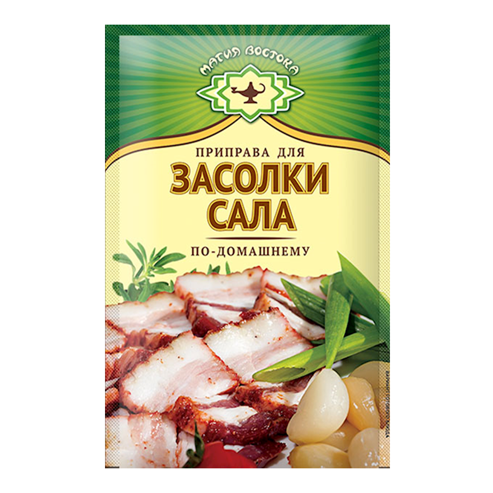 Приправа для засолки сала – 0,53 унции (15 г)