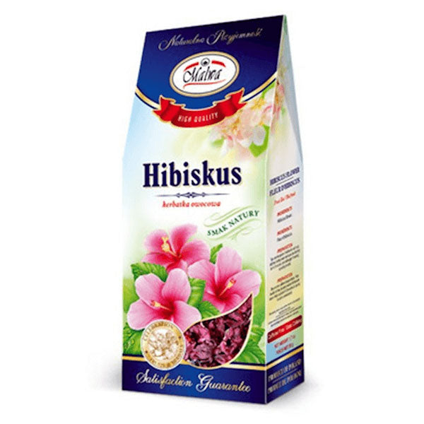 Чай фруктовый рассыпной Гибискус – 1,76 унции (50 г)