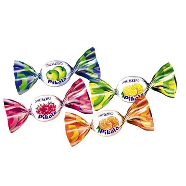 Candy Hard Caramel Mini-Pikolo – 1lb (454g)