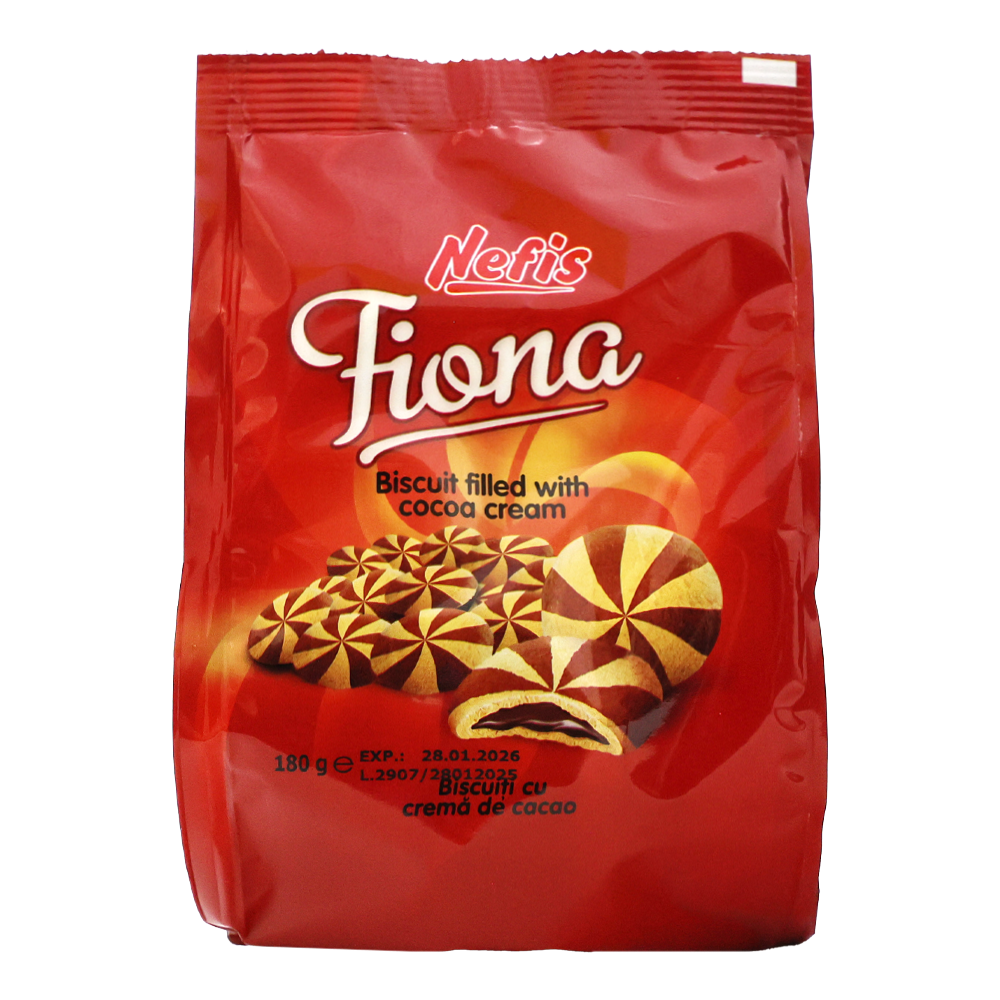 Cookies Fiona – 180 gr (6.35 oz)