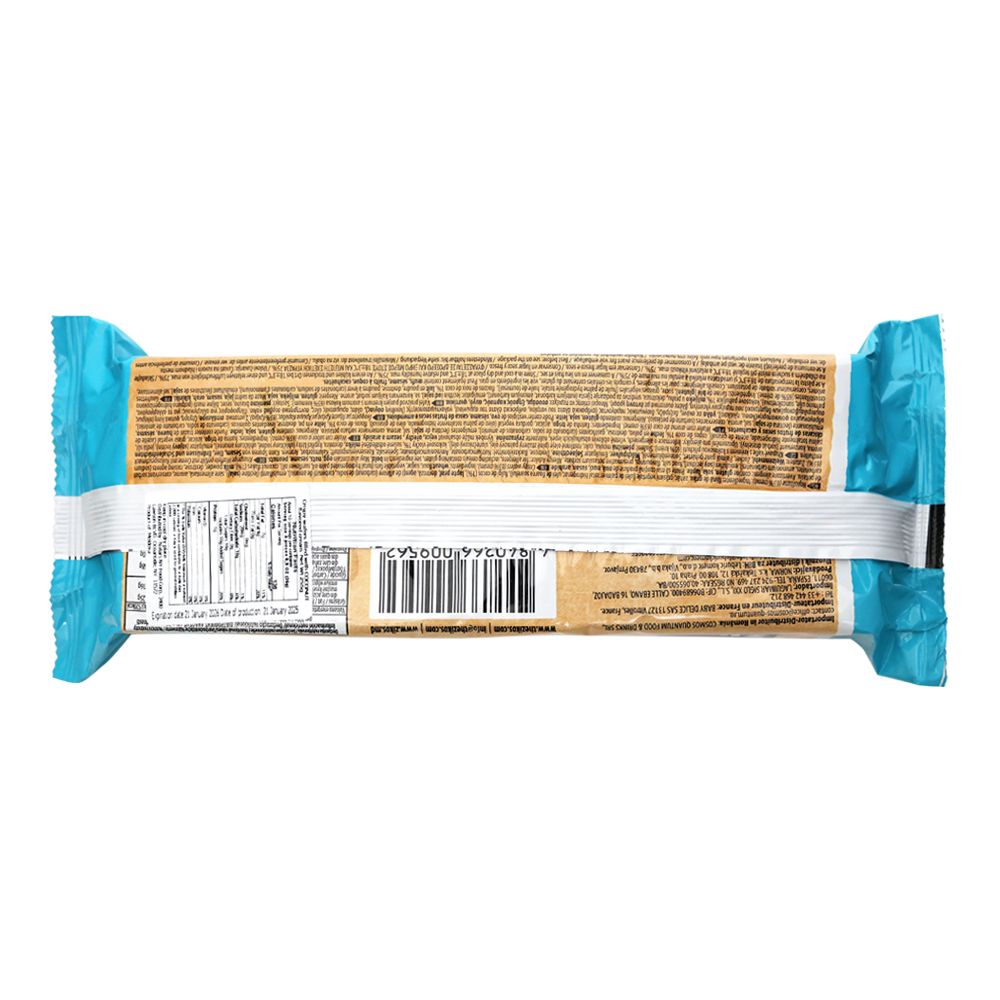 Wafers Crispy with Coconut Cream – 255 gr (8.99 oz)