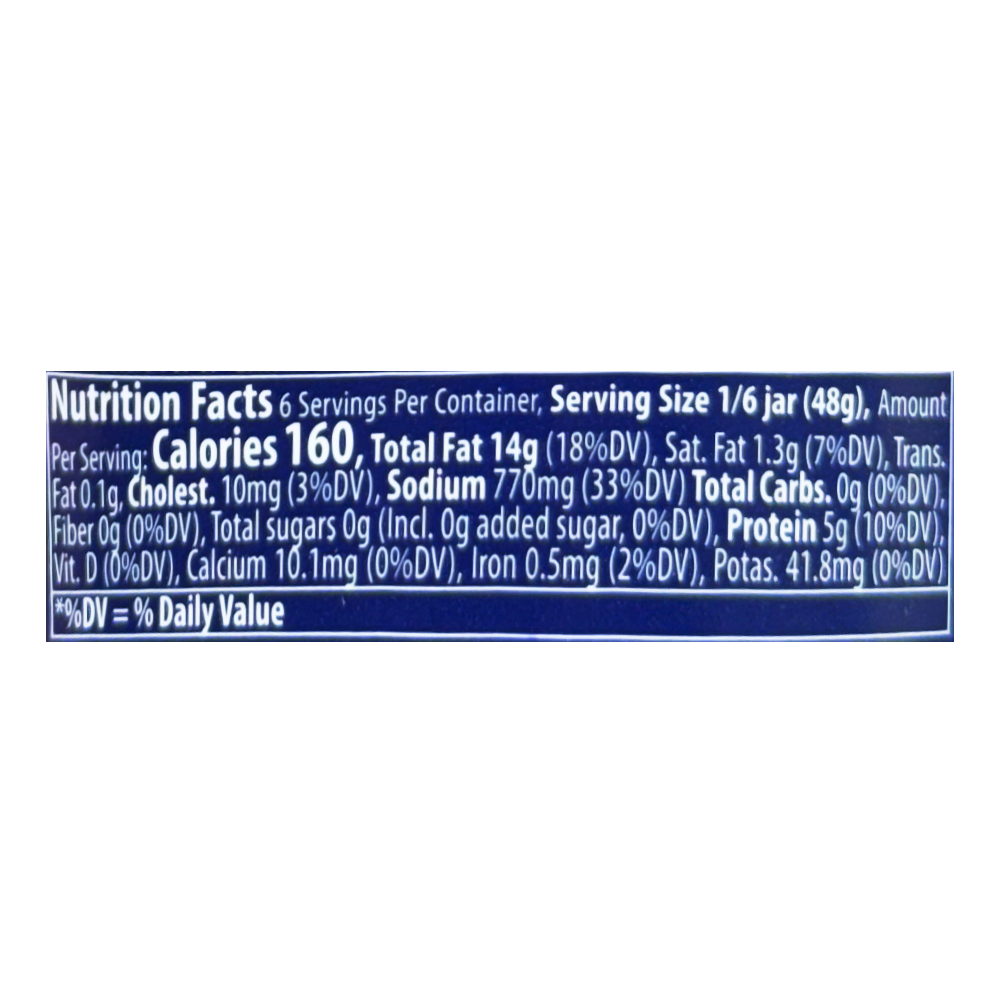 Herring Fillet Traditional with Onion – 10.23 oz (290gr)