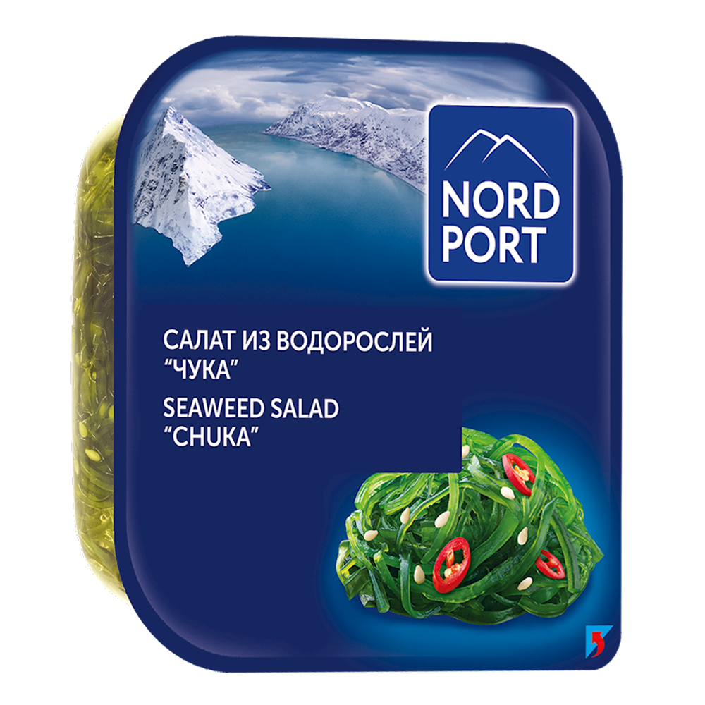 Seaweed Salad Chuka – 7.05 oz (200gr)