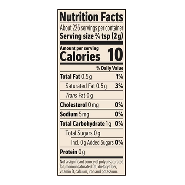 Сухие сливки COFFEEMATE Original – банка – 16 унций (454 г)