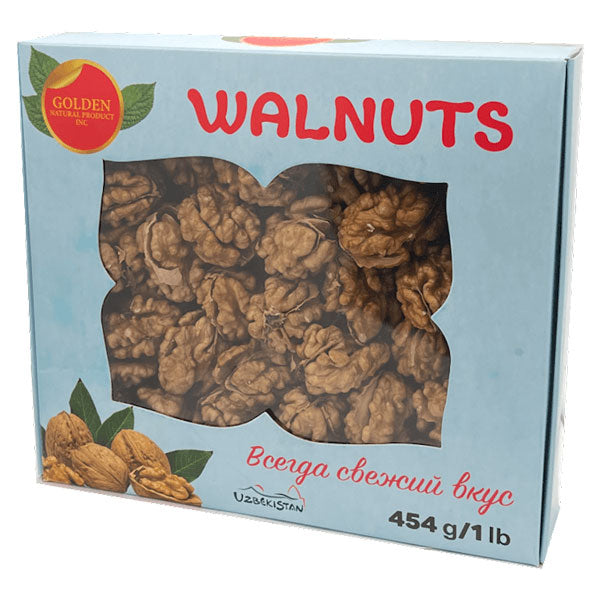 Roasted Walnuts – 1 lb (454gr)