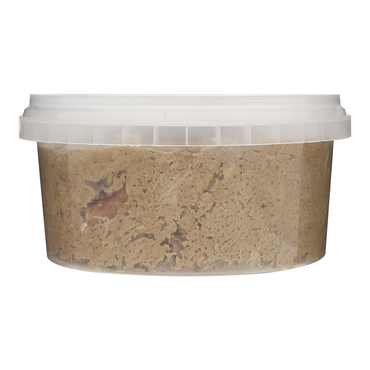 Халва подсолнечная с грецким орехом – 19,4 унции (550 г)