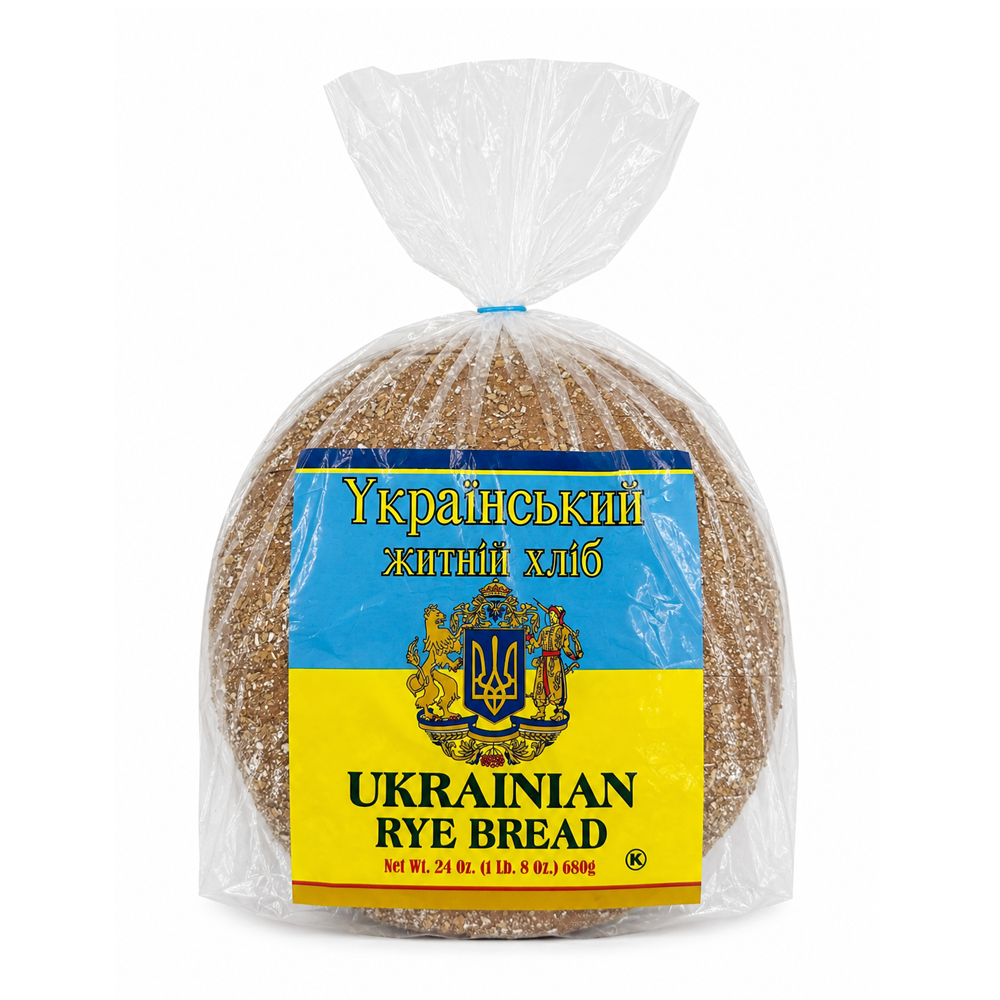 Fresh Bread – Ukrainian New – Blue/Dark