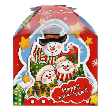 New Year Gift- Candy Set New Year's Miracle – 450 gr (15.87 oz)