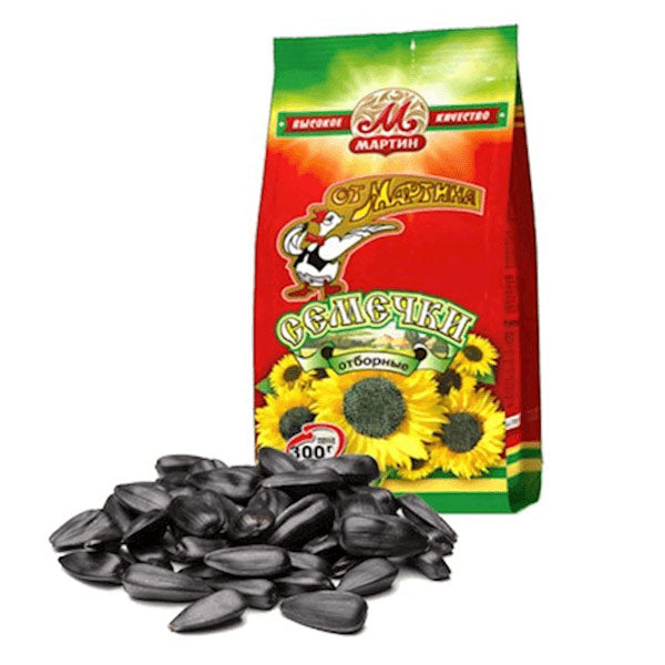 Sunflower Seeds Premium – 10.58 oz (300gr)