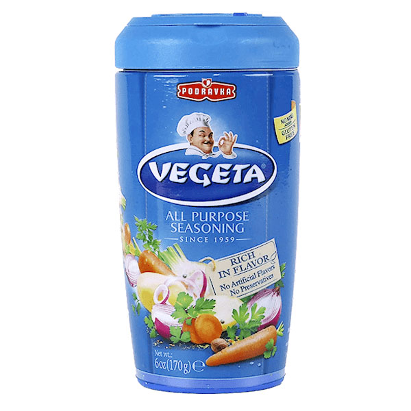 Seasoning Natur for Grill – 2.82 oz (80gr)