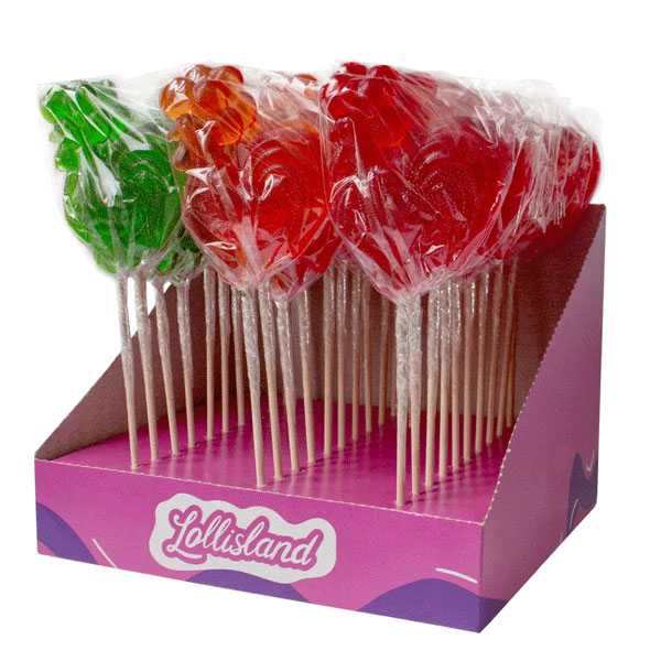 Petushok – lollipops – 1.76 oz (50gr)