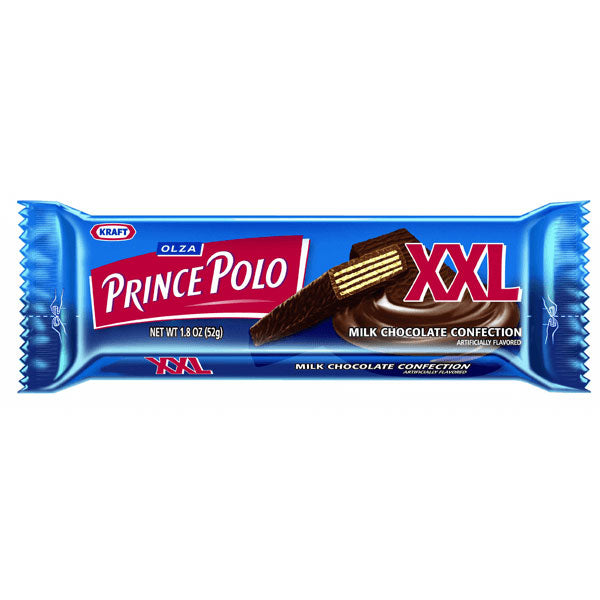 Wafers Blue Prince Polo XXL Milky – 1.76 oz (50gr)