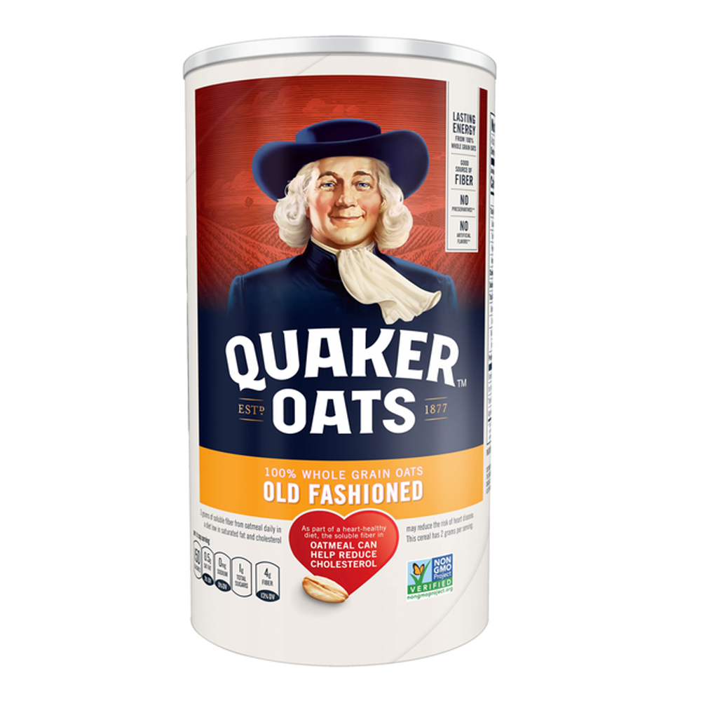 Oats Old Fashioned – 18 oz (510 gr)