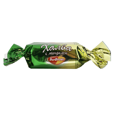 Candy Choco Halva with Almond – approx 1lb