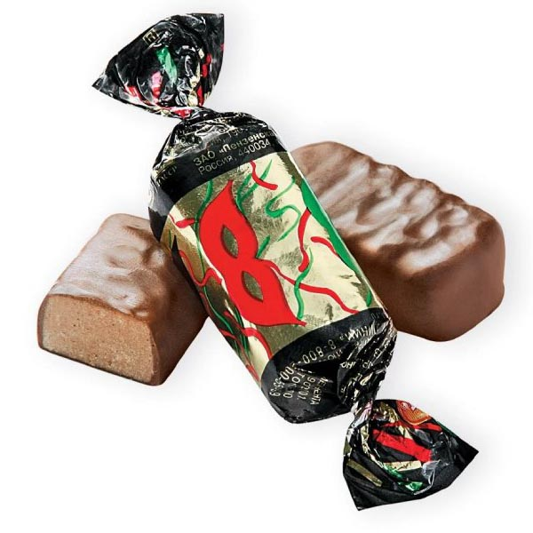 Конфеты Choco Maska – примерно 1 фунт