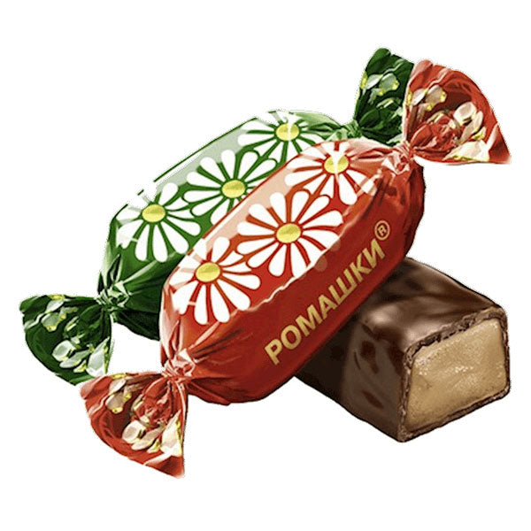 Candy Choco Romashka – 1lb (454g)
