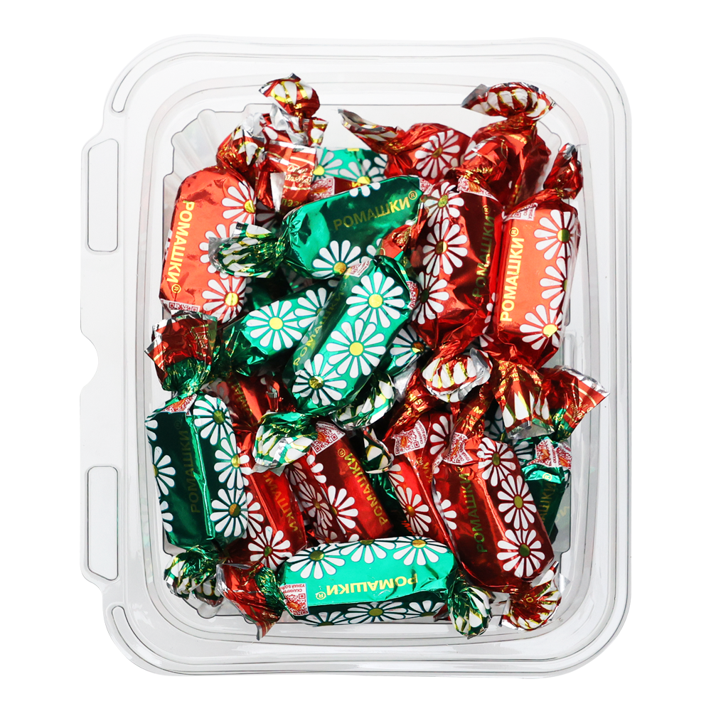 Candy Choco Romashka – approx 1lb