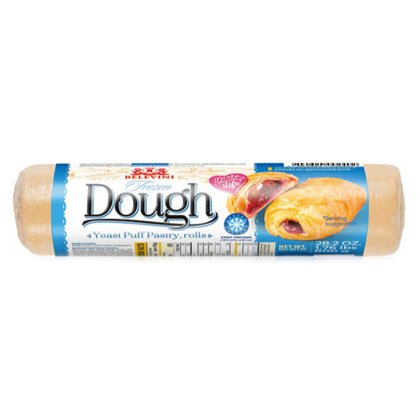 Dough Roll Yeast Puff Pastry – 28.22 oz (800gr)
