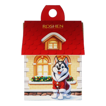 New Year Gift – Set Candy Sweet House – 9.67 oz (274 gr)