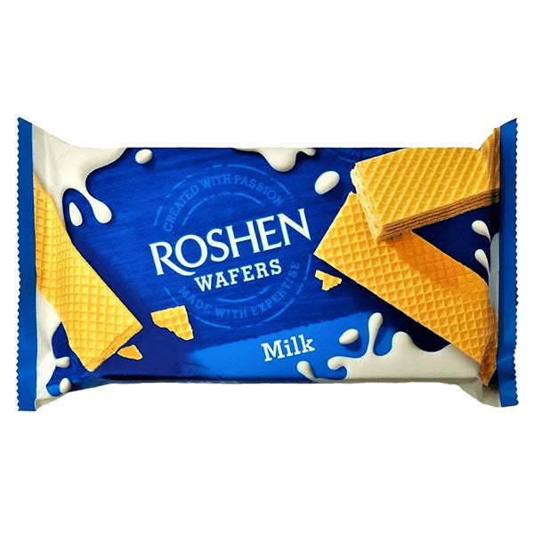 Wafers Family Pack Milk – 7.62 oz (216gr)
