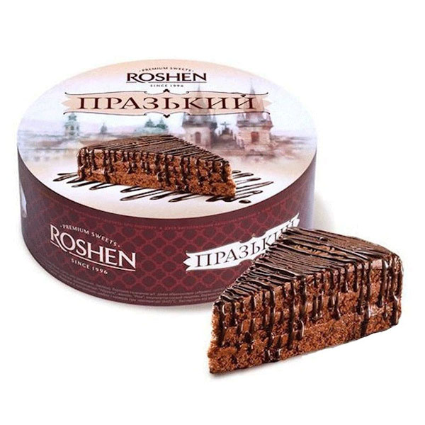 Торт «Прага» – 29,98 унций (850 г)