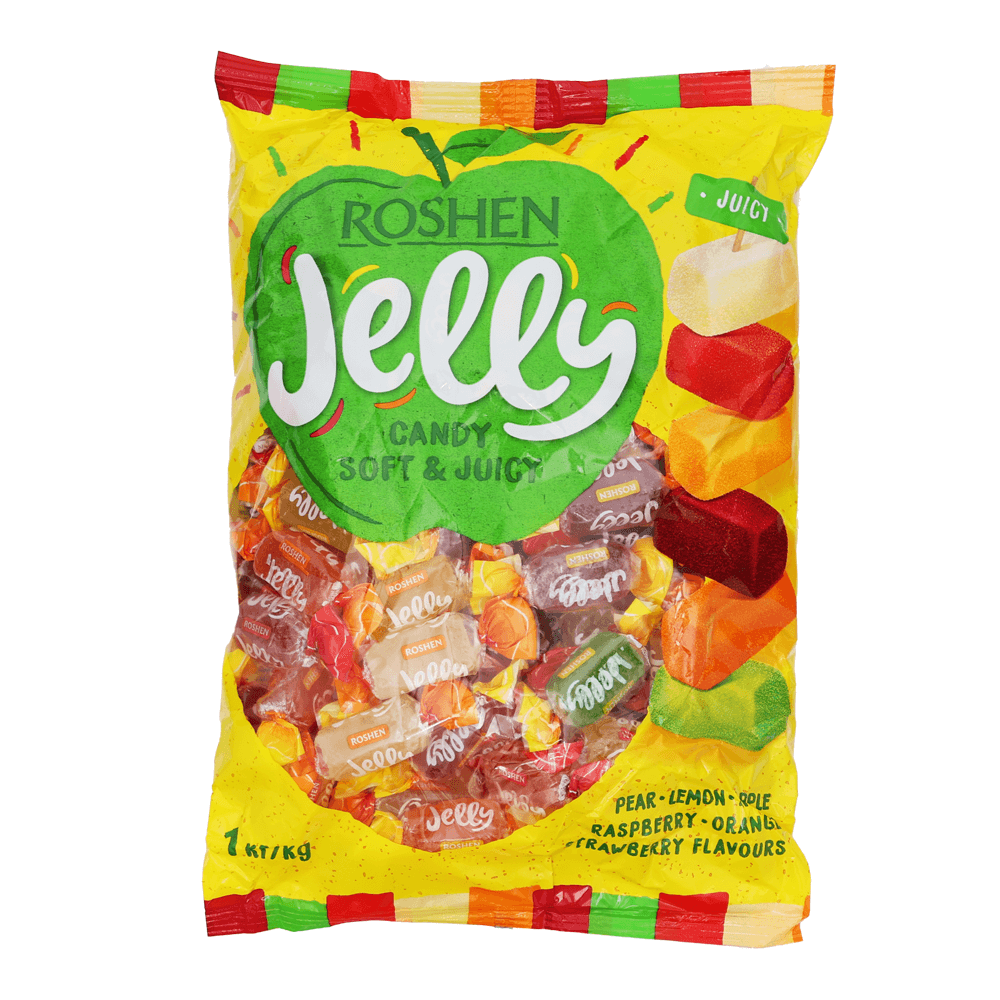 Смесь для желеобразных конфет – около 1 фунта