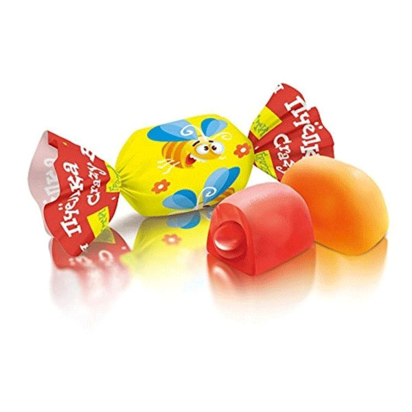 Candy Jelly Crazy Bee Mix – 1lb (454g)
