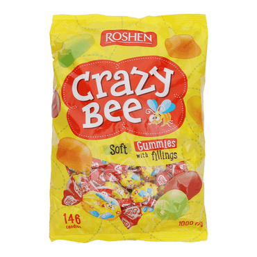 Candy Jelly Crazy Bee Mix – approx 1lb