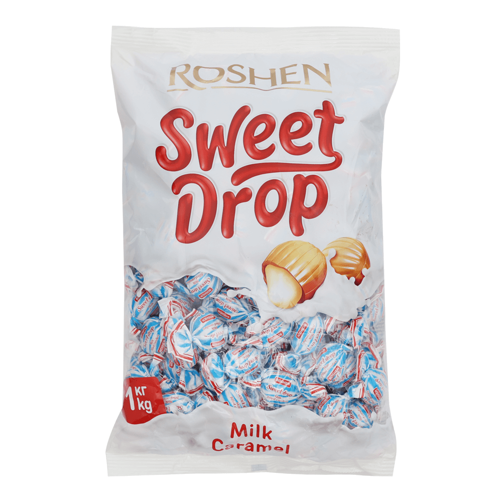 Конфеты «Cardy Caramel Sweet Drop» – около 1 фунта