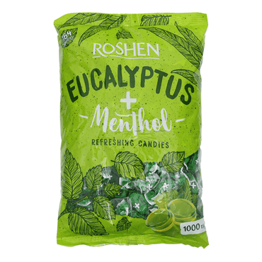 Candy Caramel Mint with Eucalyptus – approx 1lb