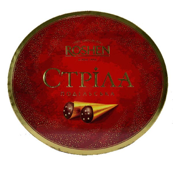 Candy Gift Box Strela Podolskaya – 7.05 oz (200gr)