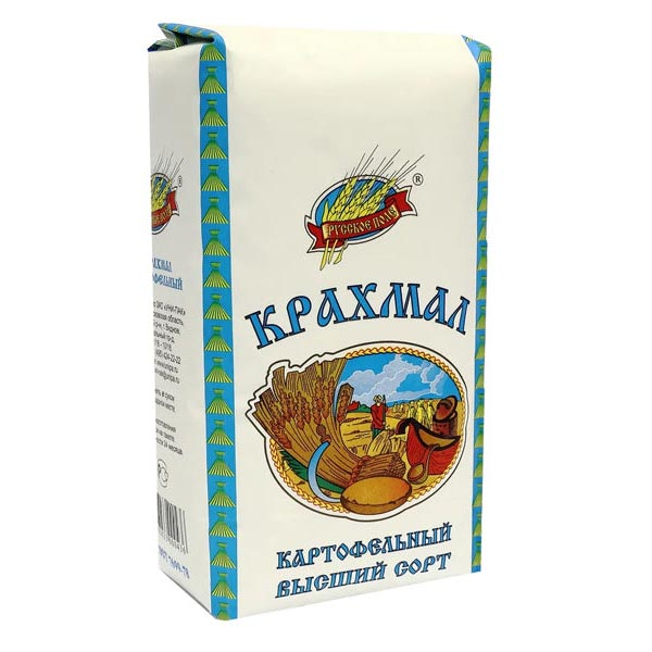 Baking Starch Potato Krahmal – 2.2 lb (1.0kg)