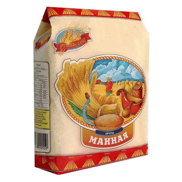 Grains Semolina Mannaya – 28.22 oz (800gr)