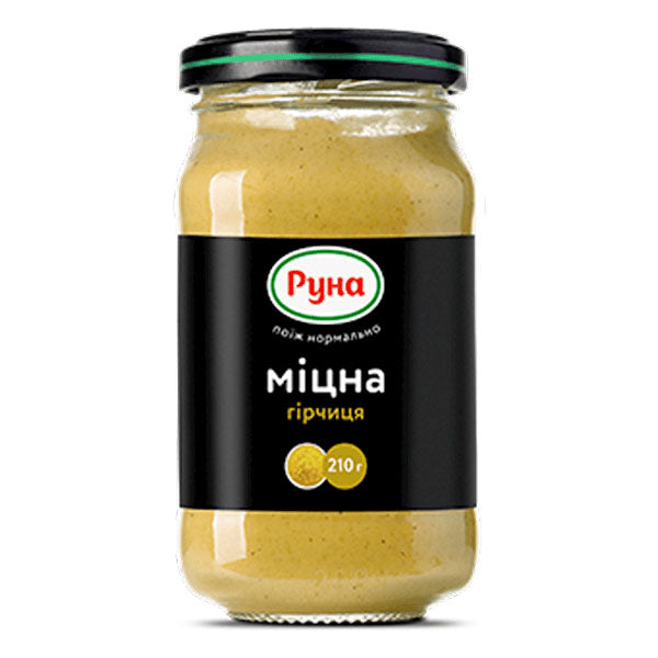 Соус горчичный крепкий – 7,41 унции (210 г)