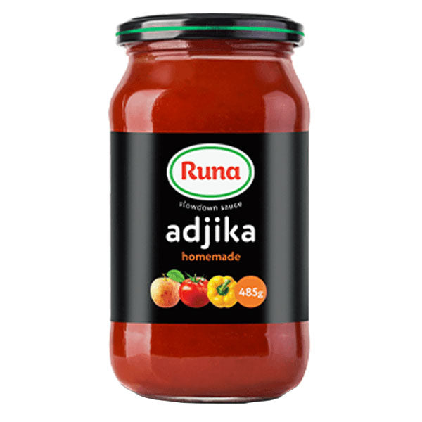 Sauce Adjika HOMESTYLE – 17.11 oz (485gr)