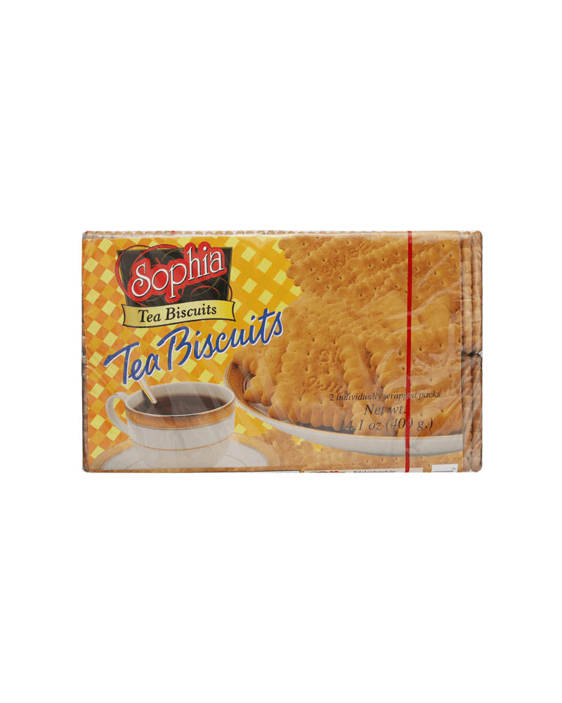 Cookies Tea Biscuits – 14.11 oz (400gr)