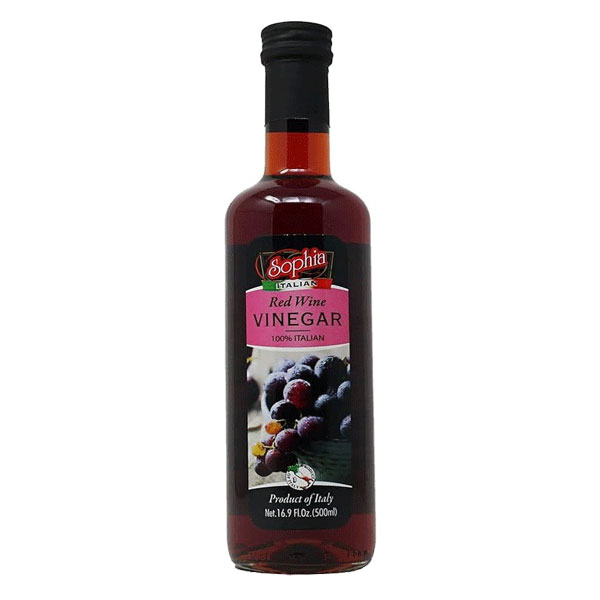 Vinegar Red Wine – 16.91 fl oz (500.0ml)