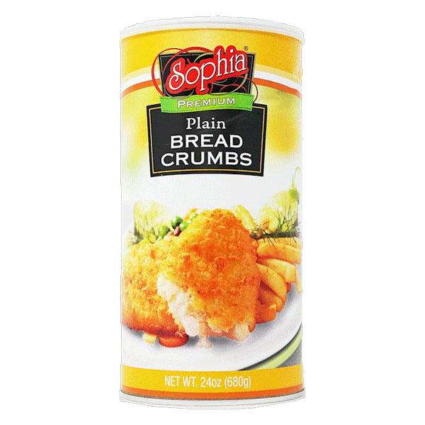 Breadcrumbs Premium Plain – 23.99 oz (680gr)