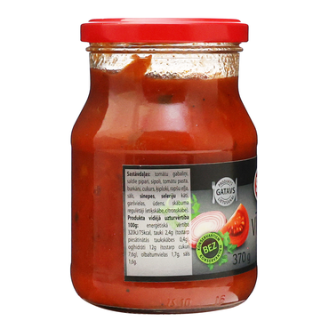 Салат "Мужской" – 370 г (13,05 унций)