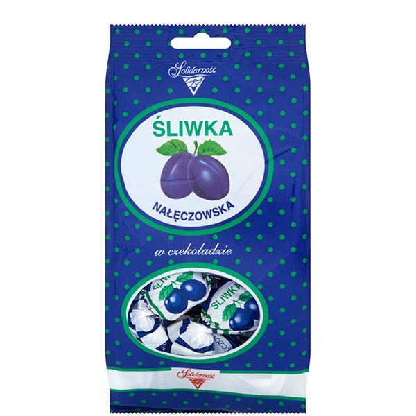 Candy Pack Choco Plum in Chocolate – 12.35 oz (350gr)