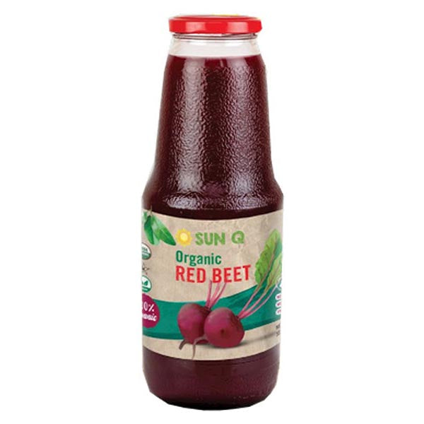 Juice Organic Red Beets – 33.81 fl oz (1.0lt)