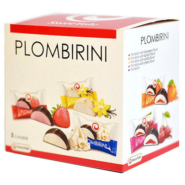 Конфеты Choco Plombirini – около 1 фунта