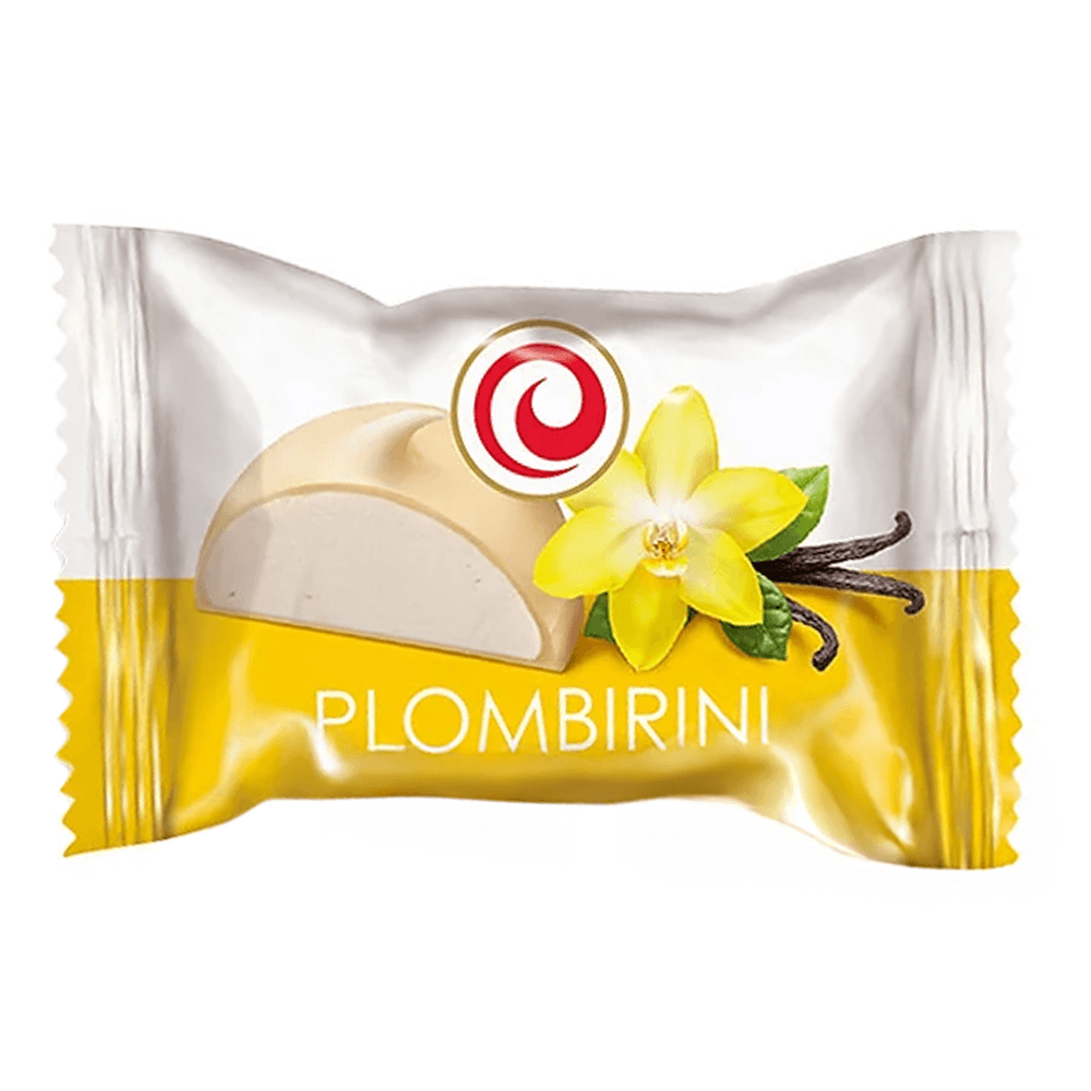 Конфеты Choco Plombirini Vanilla – около 1 фунта