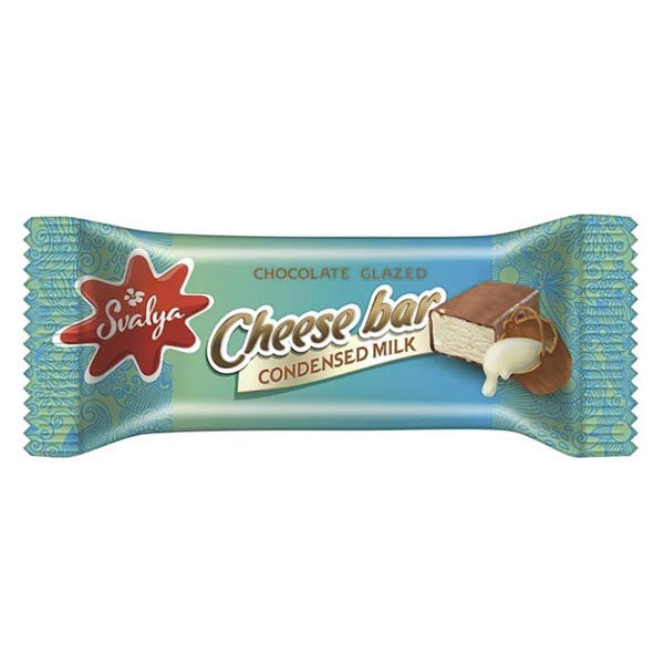 Glazed Cheesebar Condensed Milk – 1.59 oz (45gr)