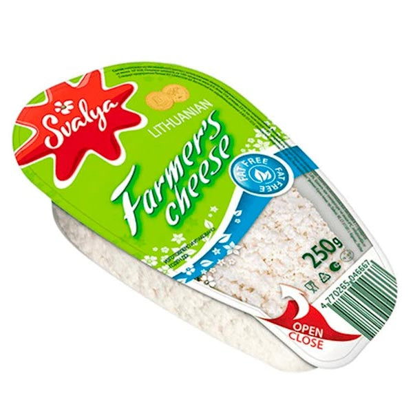 Farmer Cheese Village 0.5% – 8.82 oz (250gr)